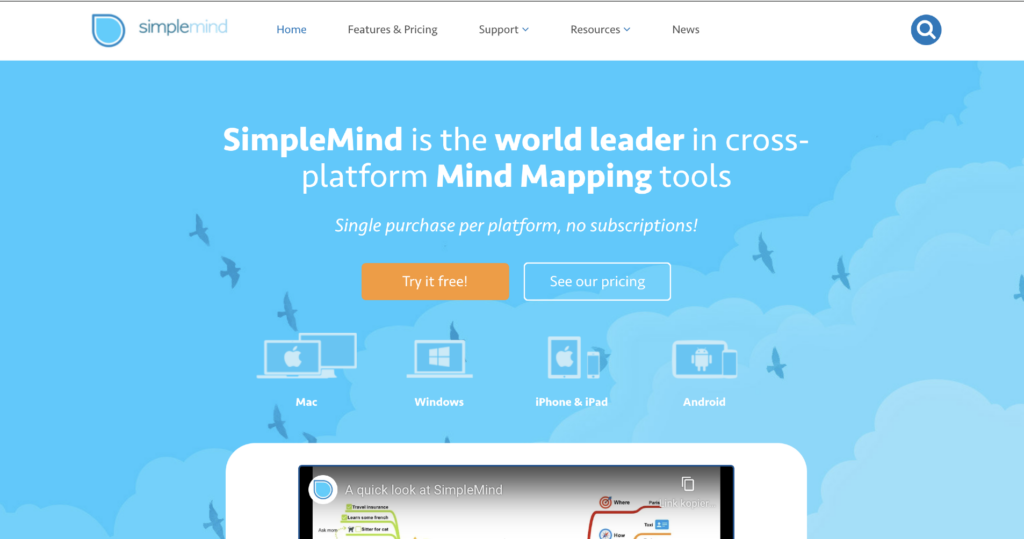 SimpleMind