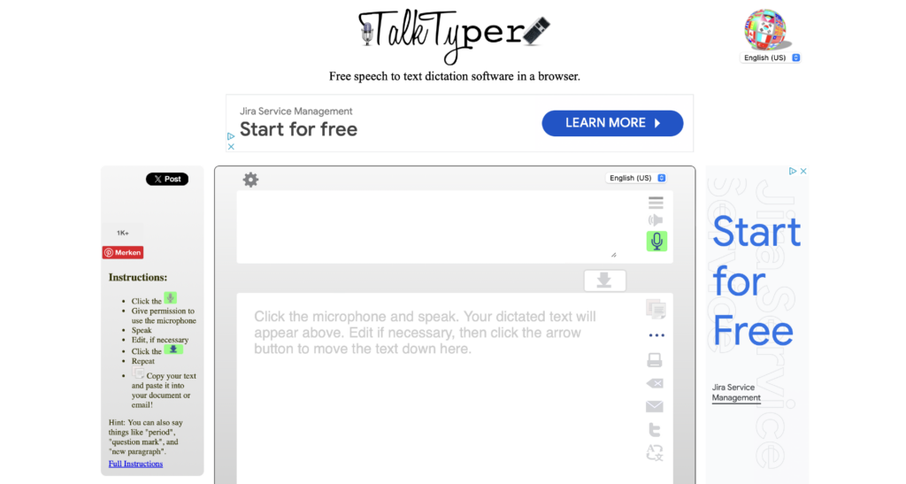 TalkTyper