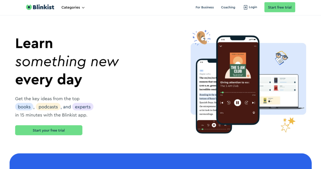 Blinkist