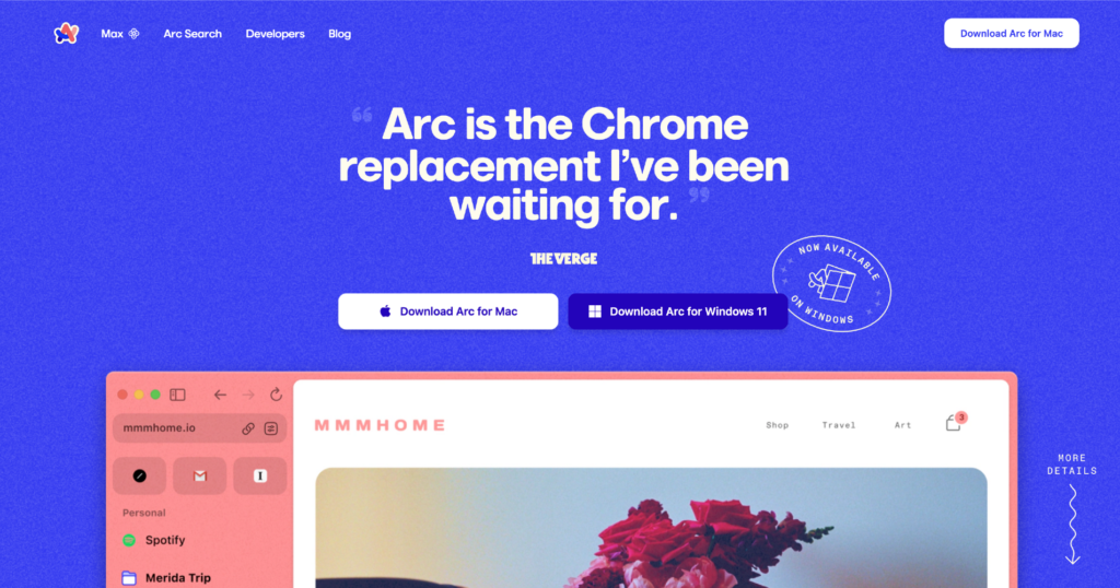 Arc