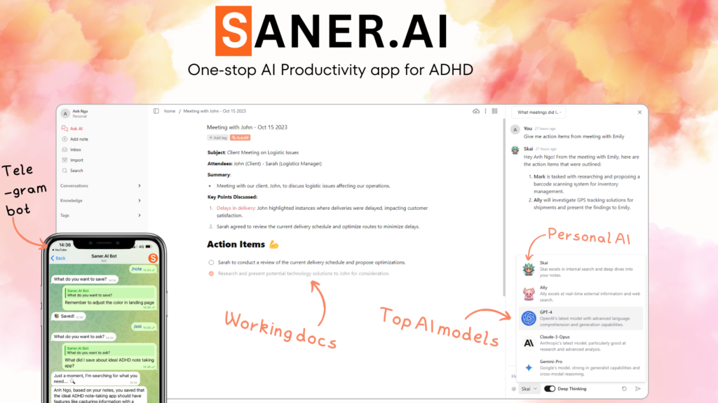 Saner.ai
